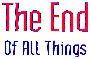 The End